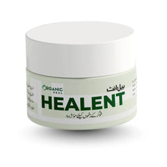 Healent – Natural Care for Wound Comfort & Skin Balance
